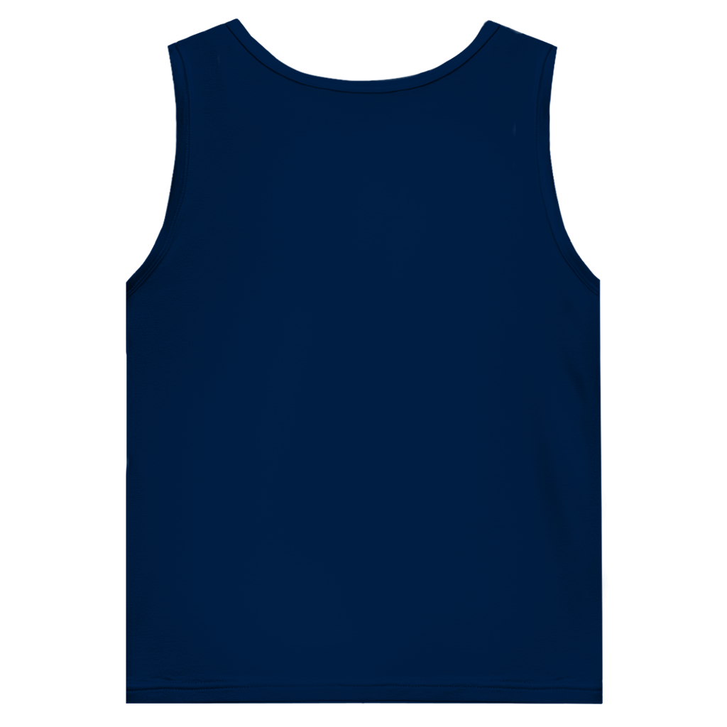 Herren Basic Tank Top Leopard Born To RAGE