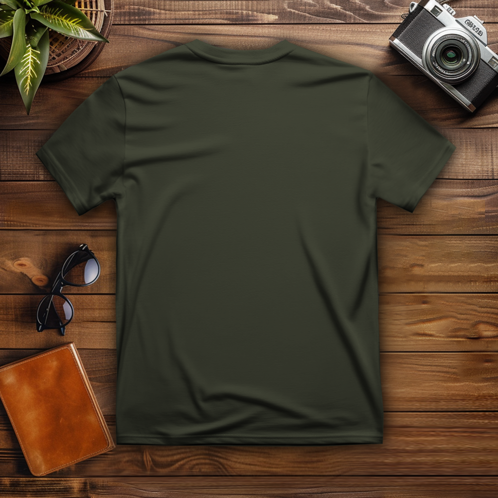 Herren T-Shirt REBEL Rock&Roll
