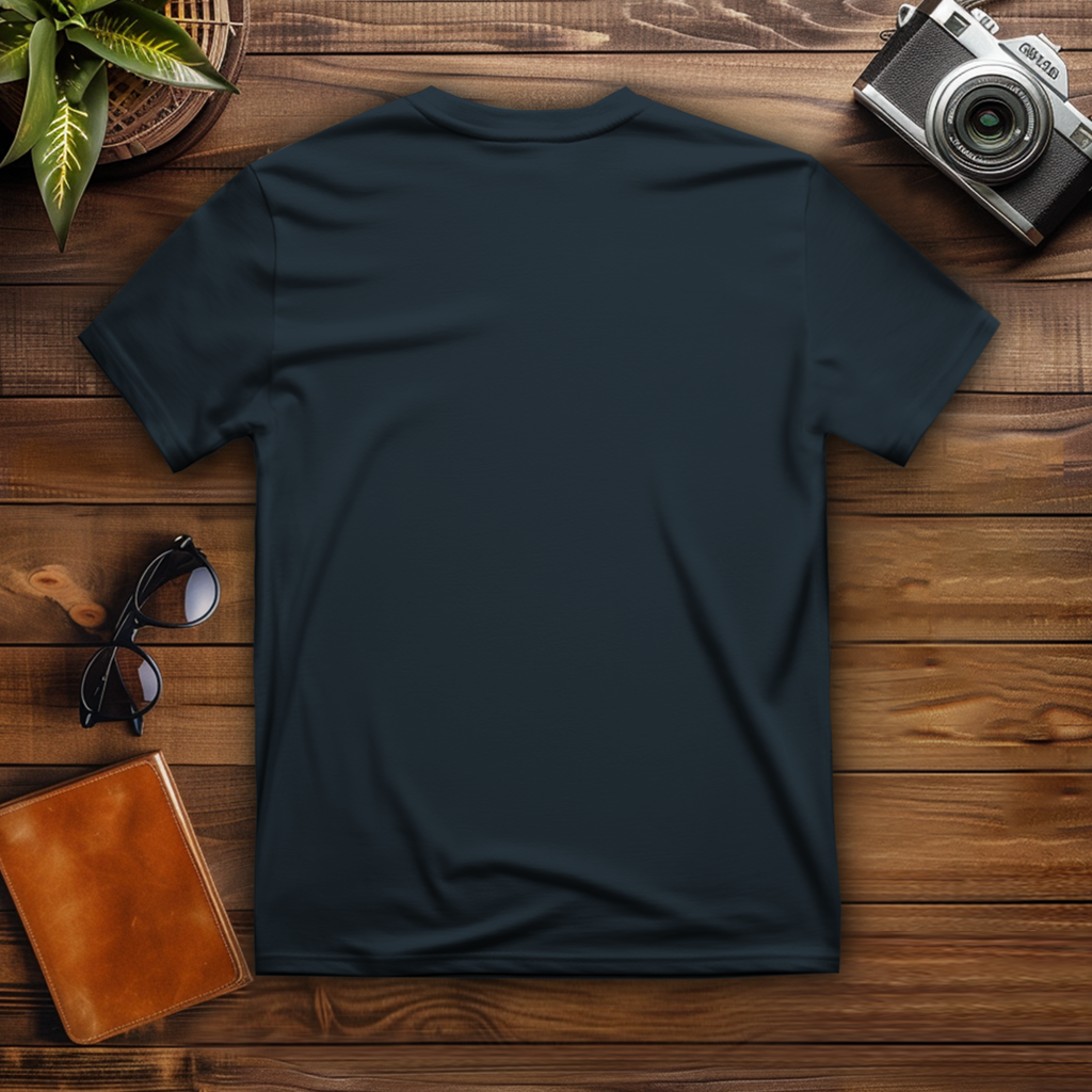 Herren T-Shirt Dino orange Was jetzt ihr Spinner