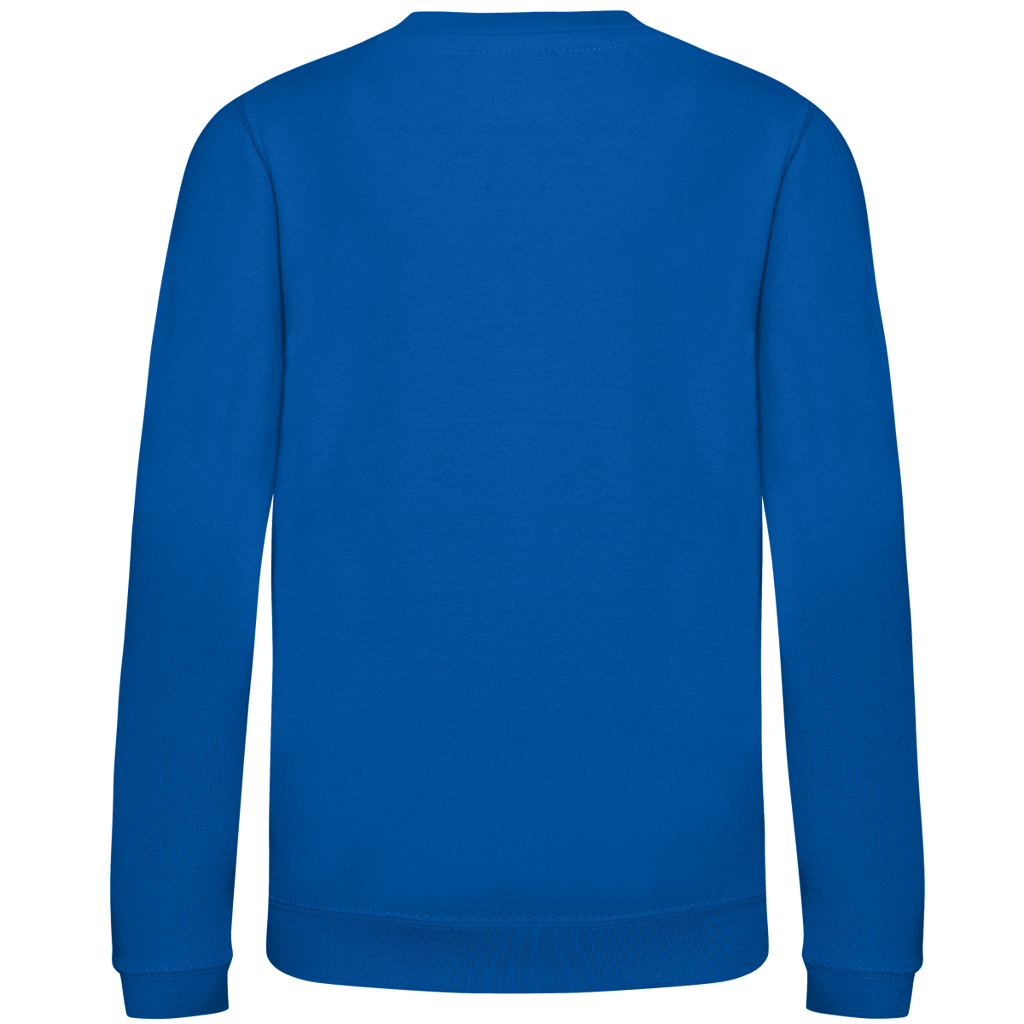 Kinder Sweatshirt Hochlandrind Dorfleben