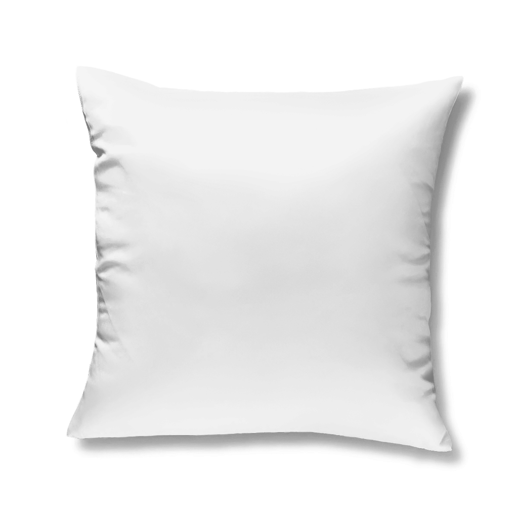 Kopfkissen Schädel mit Schleife und Blumen
