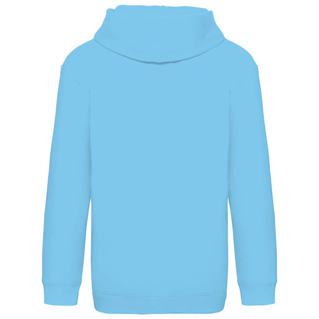 Kids Basic Hoodie Boy Können diese Augen Lügen