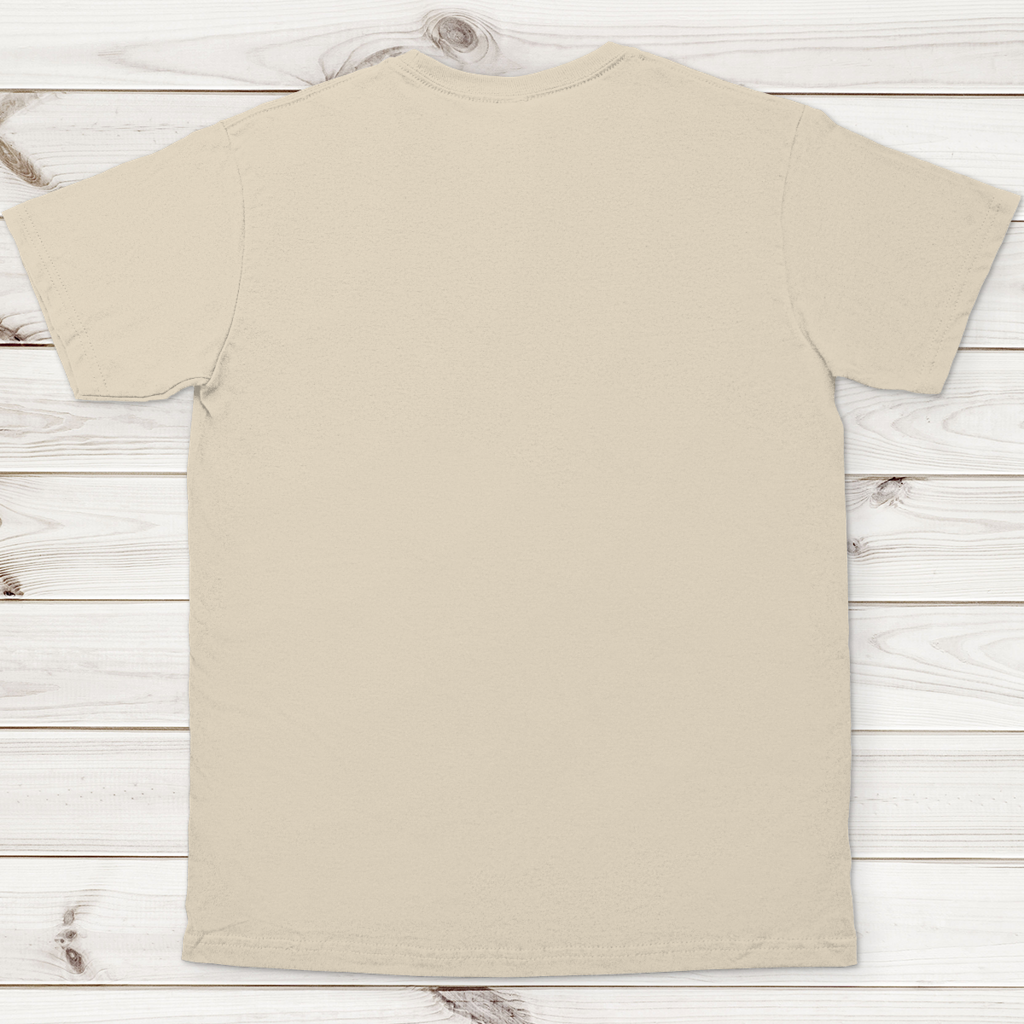 Herren T-Shirt Wassermann Comic