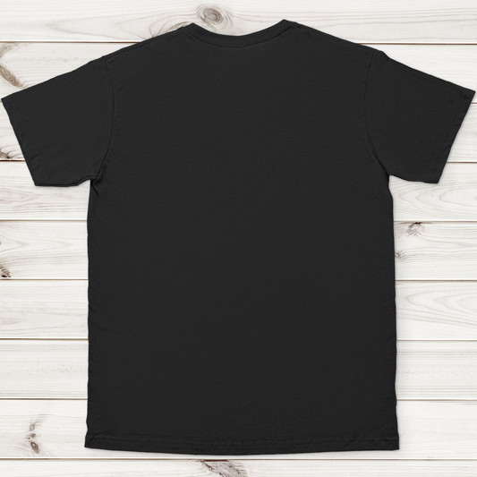 Herren T-Shirt Bassdscho Ritter