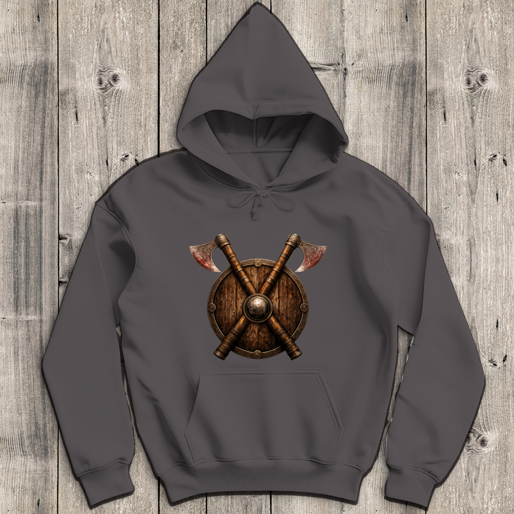 Herren Hoodie Ehre Treue Wir Wikinger