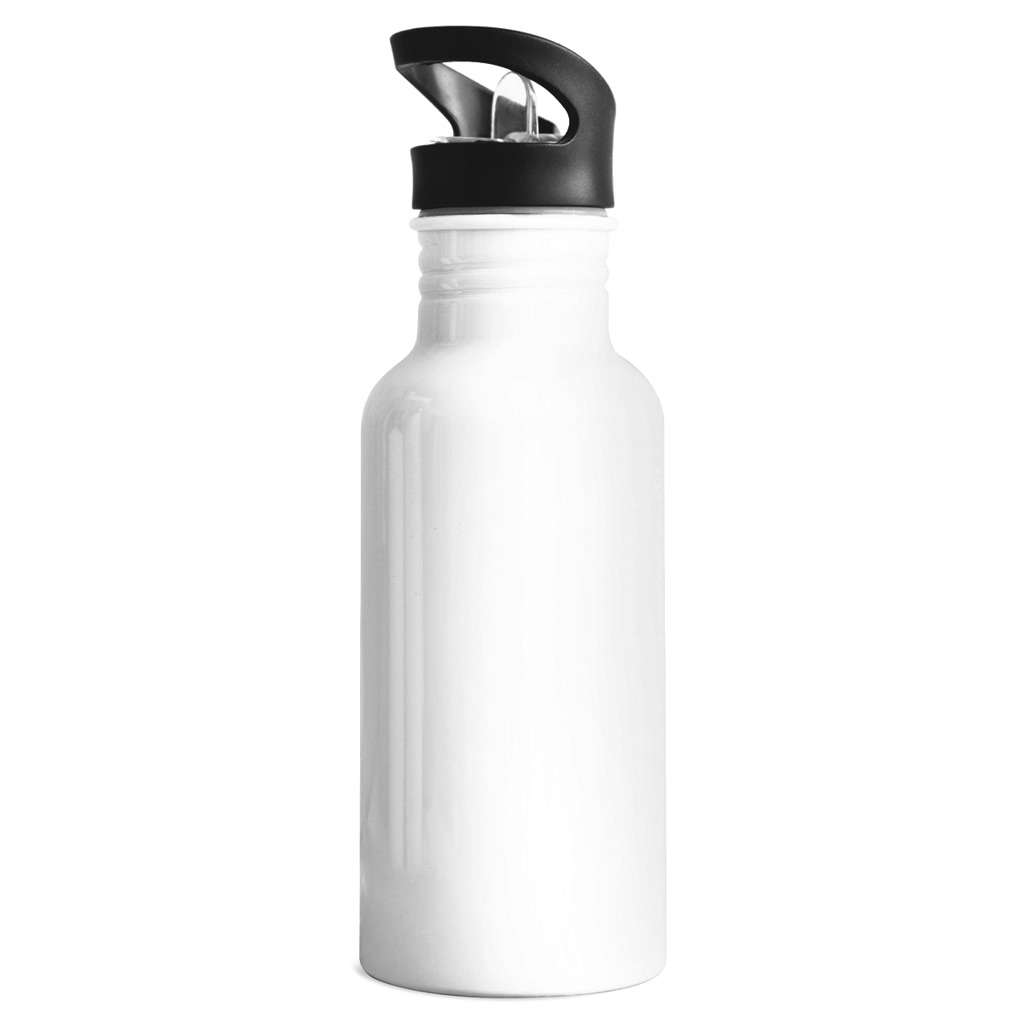 Edelstahl-Trinkflasche Motivation durch langsame Fortschritte