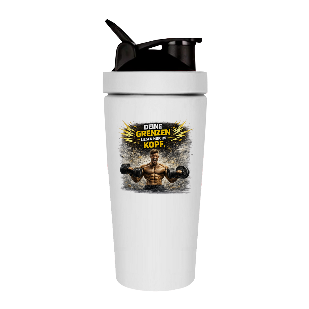 Fitness Shaker Dein Körper kann mehr erreichen