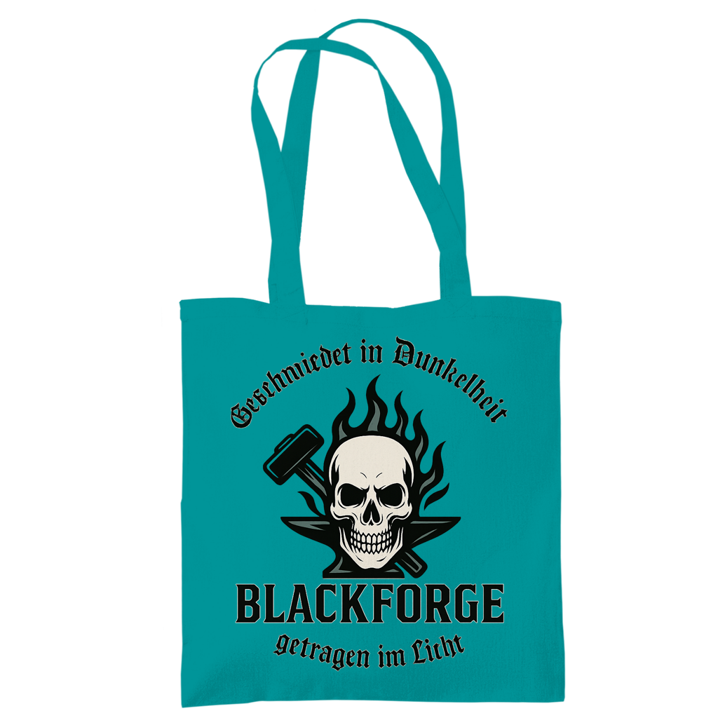 Tragetasche Logo Slogan Kreis Alt transparent