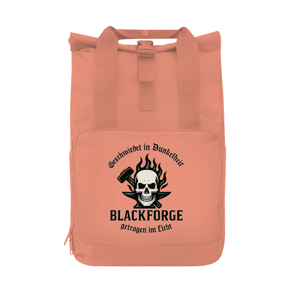 Rucksack Logo Slogan Kreis Alt transparent