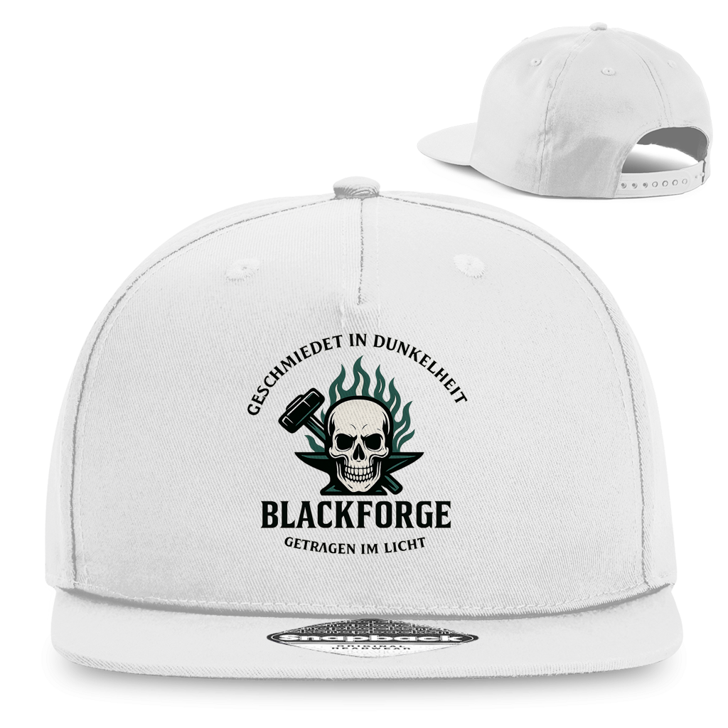 Snapback Rapper Cap Logo Slogan transparent