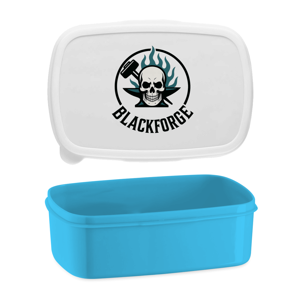 Lunchbox Logo Rund transparent