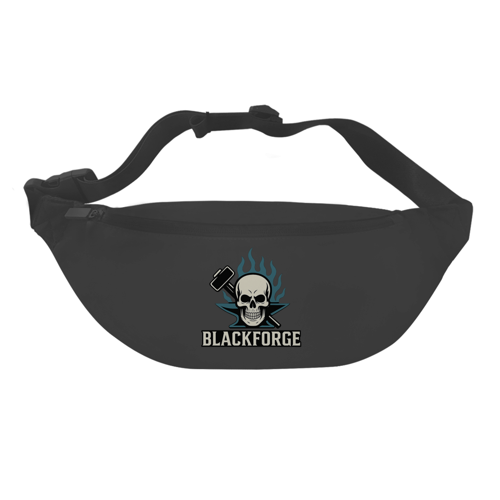 Gürteltasche Logo Invertiertes transparent