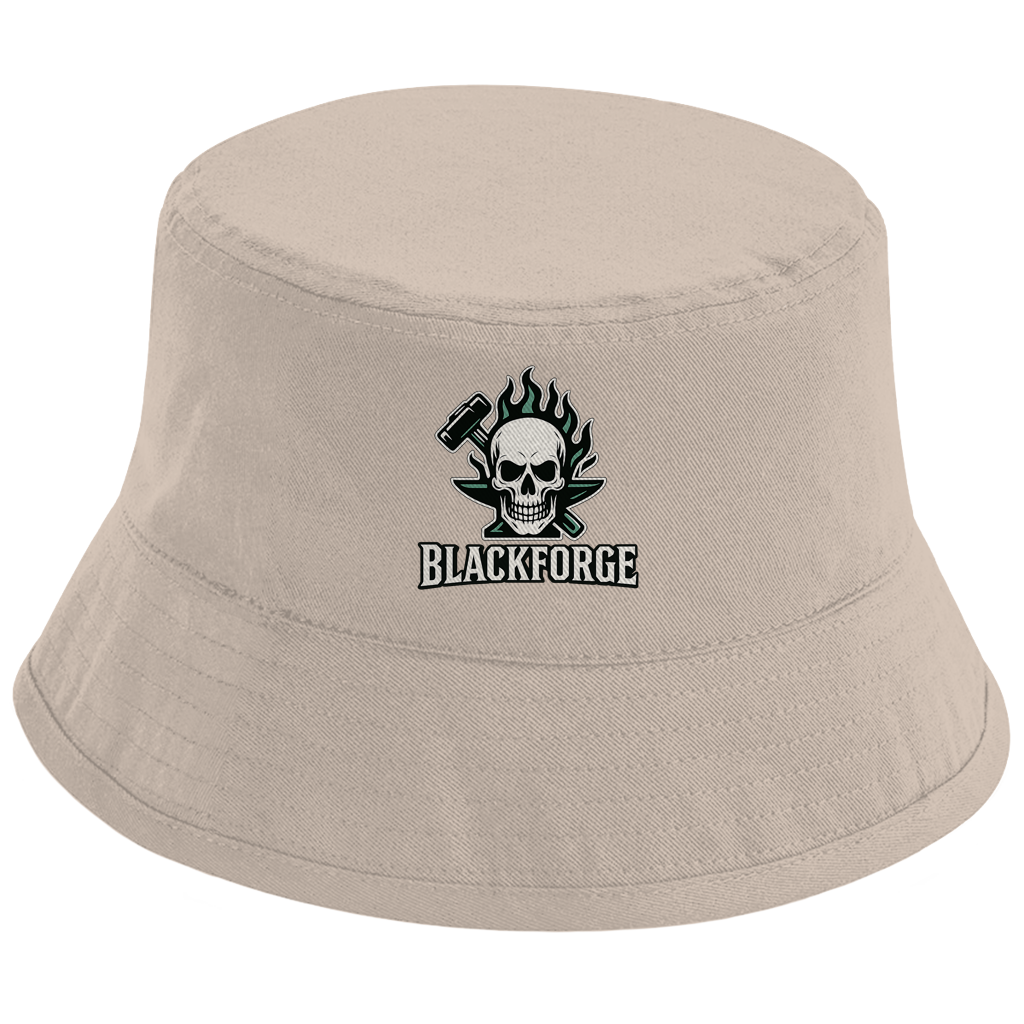 Bucket Hat Logo 1 transparent