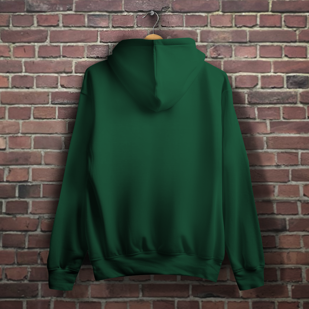 Damen Hoodie Logo ohne Text