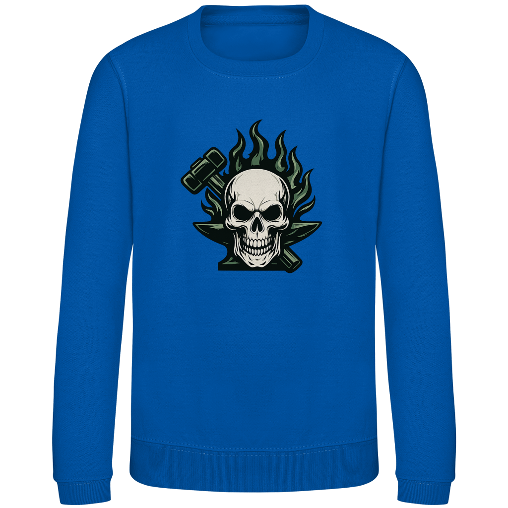 Kinder Sweatshirt Logo ohne Text