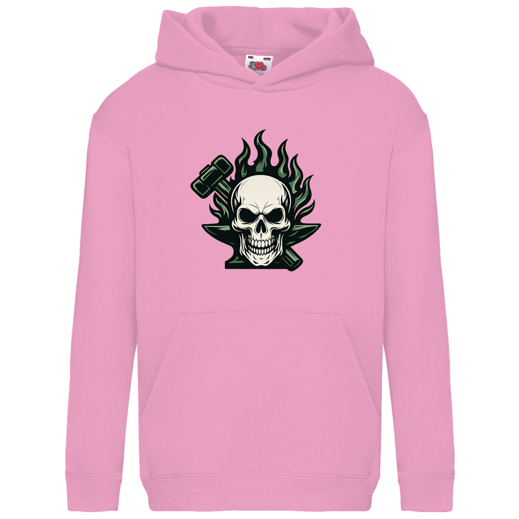 Kids Basic Hoodie Logo ohne Text