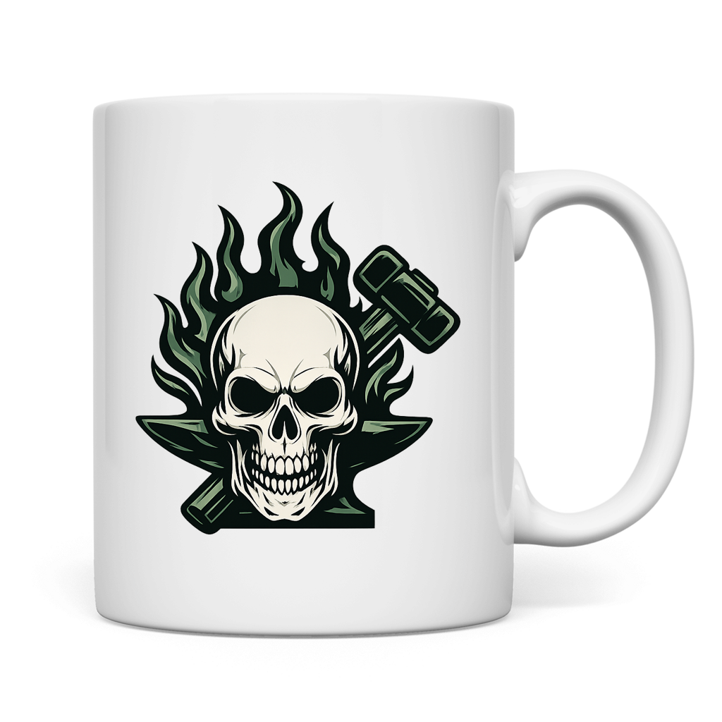 Tasse Logo ohne Text