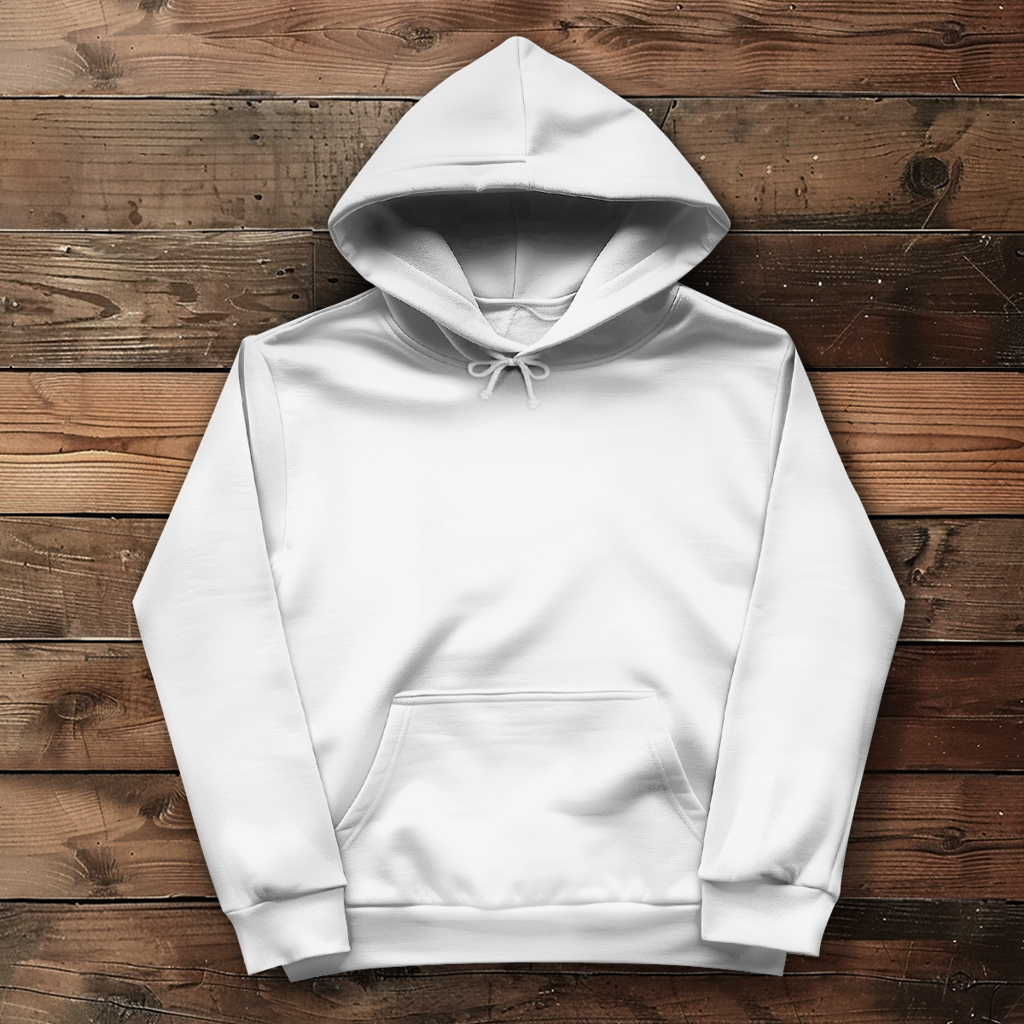 Damen Hoodie Valkyrie-Schädel mit Axtkreuz