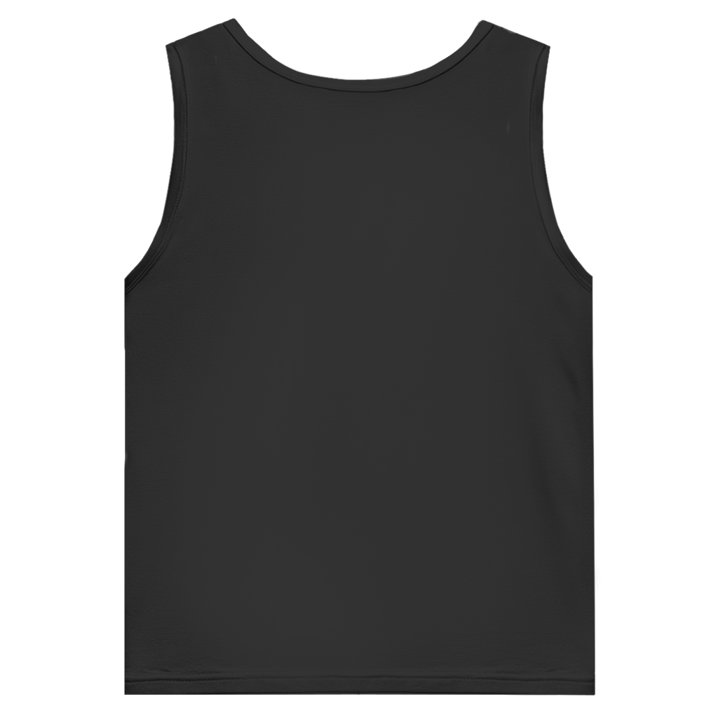 Herren Basic Tank Top Alte Taverne im Schädelfundament