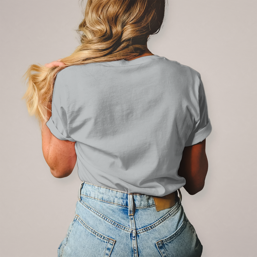 Damen T-Shirt Höllenritt