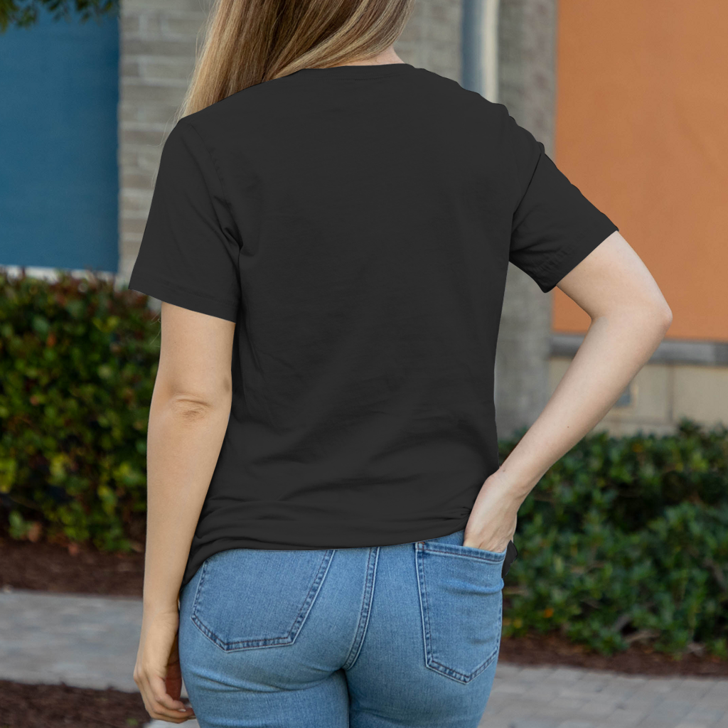 Damen T-Shirt ENERGIE DES TODES
