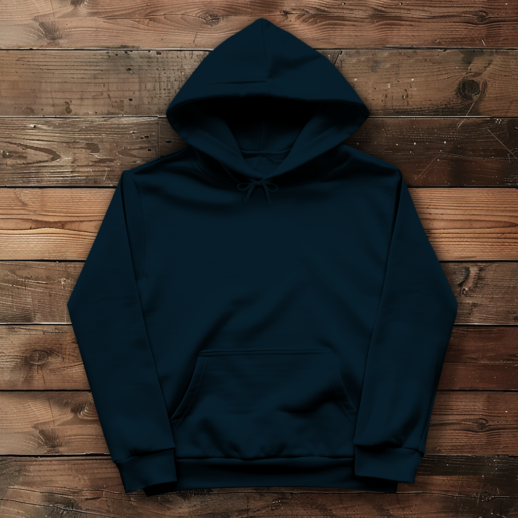 Damen Hoodie BlackForge mal anders