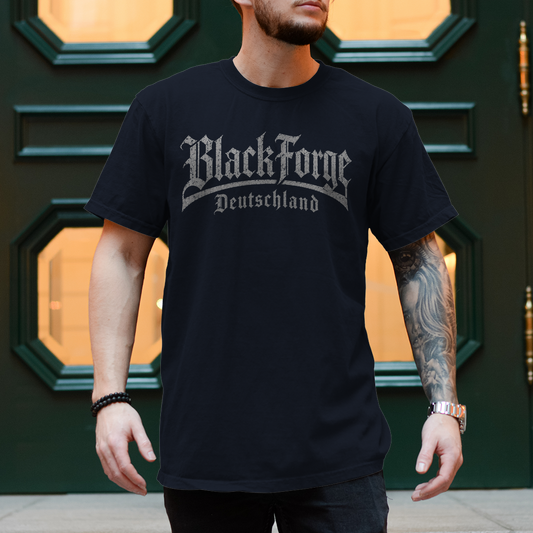 Herren T-Shirt BlackForge Deutschland