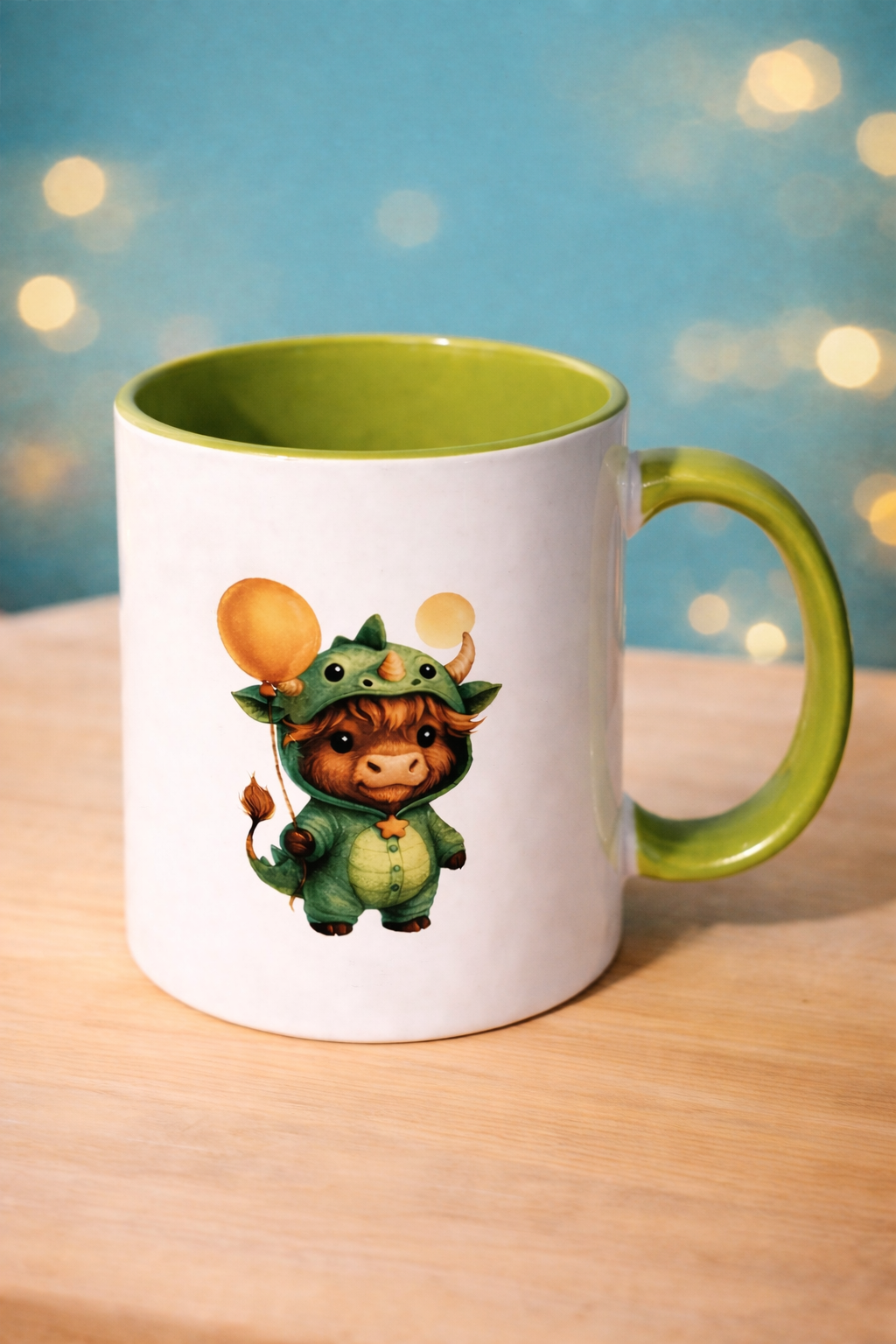 🐉Süße Drachen-Tasse🎈