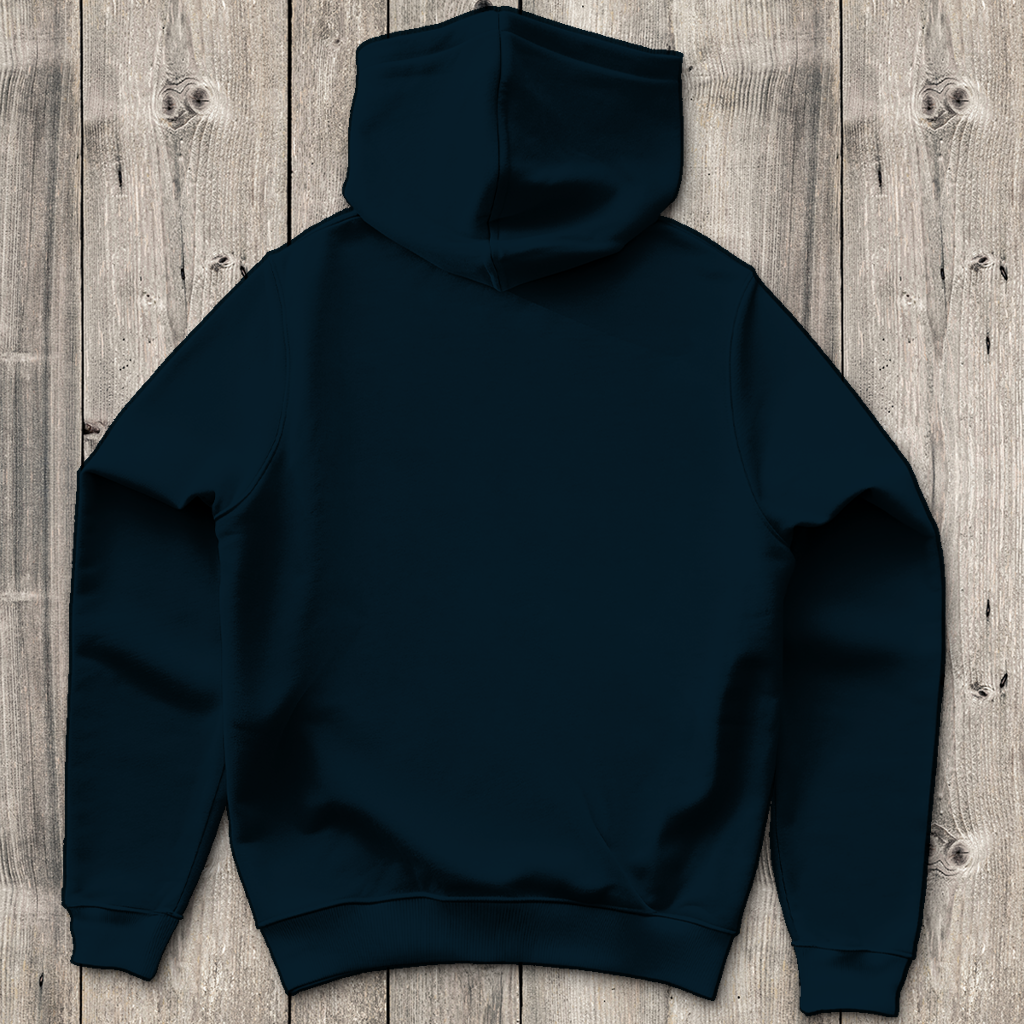 Herren Hoodie Leopard Born To RAGE
