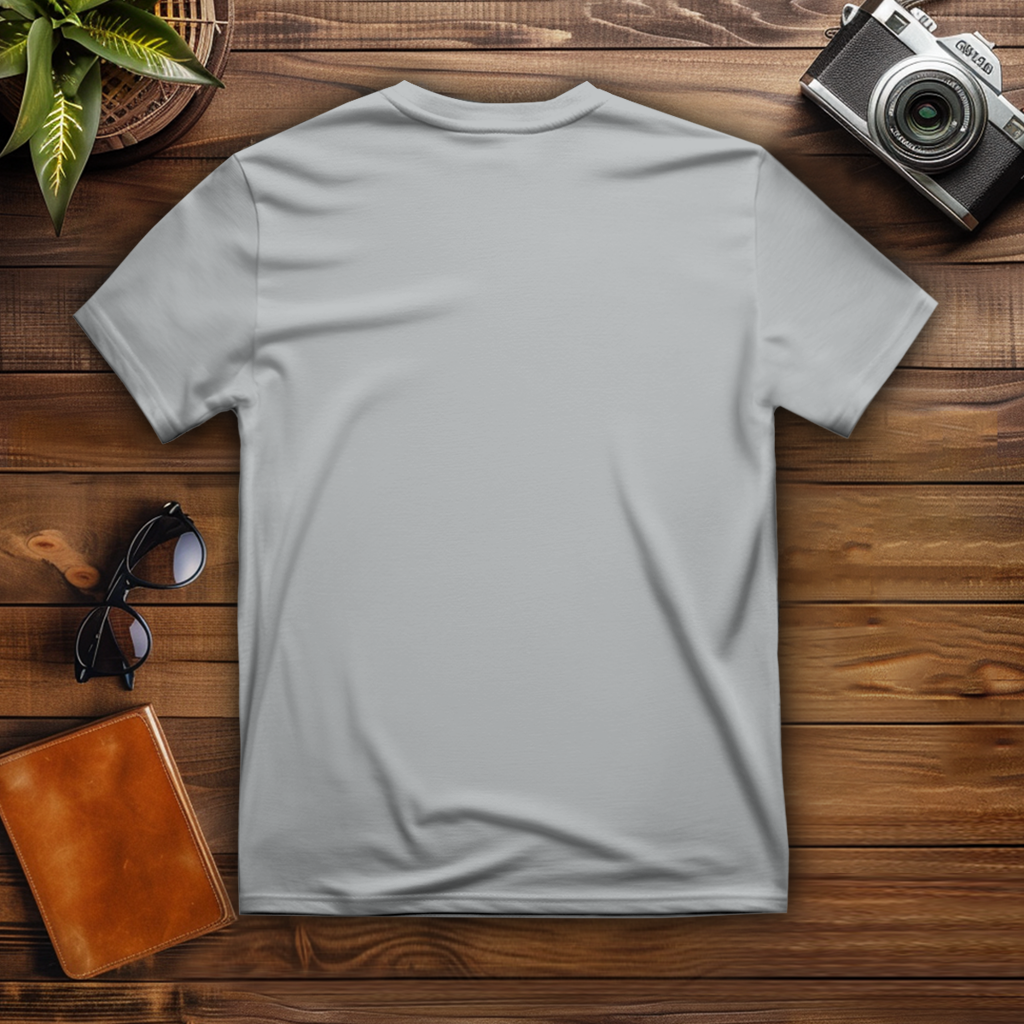 Herren T-Shirt Hasse Menschen Hai