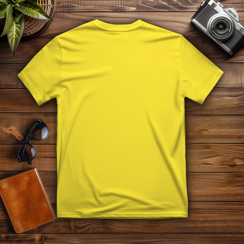 Herren T-Shirt Dino orange Was jetzt ihr Spinner