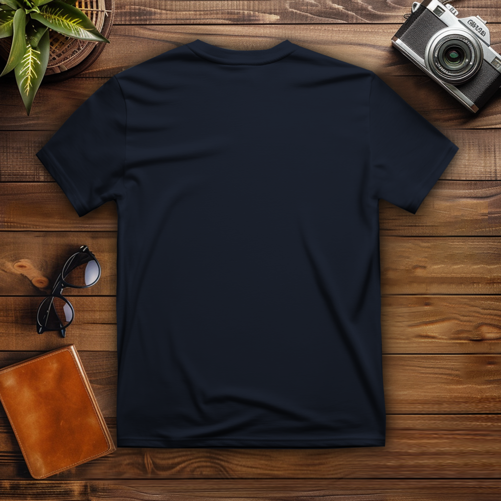 Herren T-Shirt Dino orange Was jetzt ihr Spinner