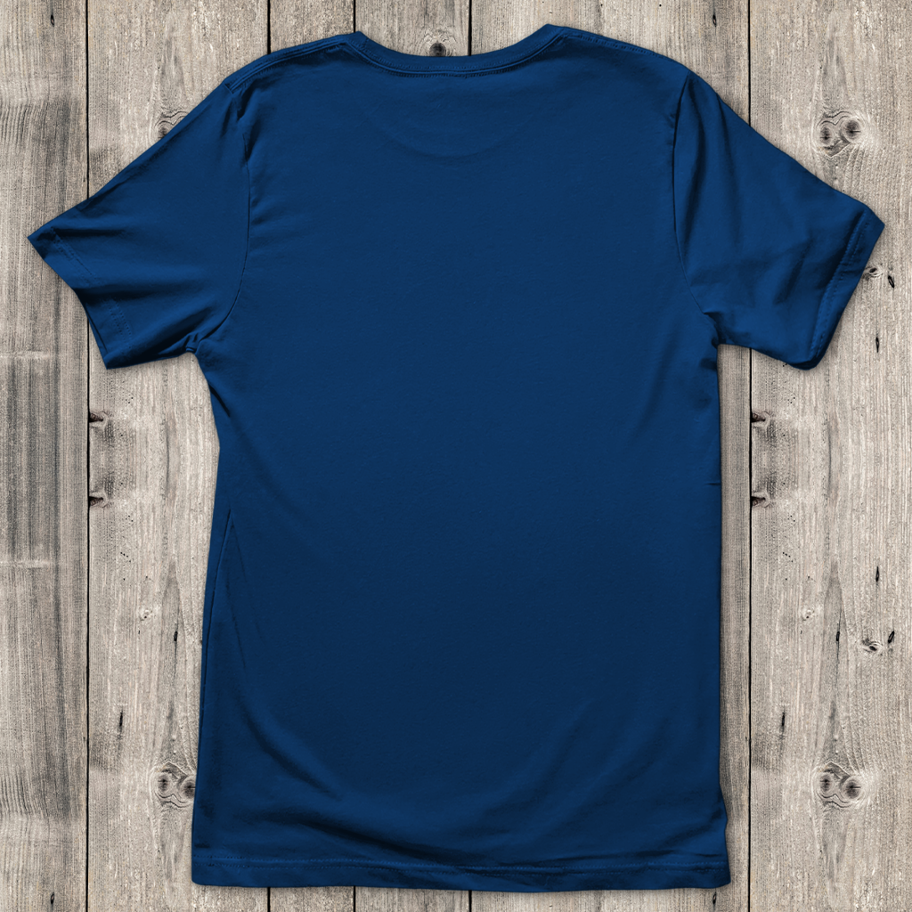 Damen T-Shirt Drache Frau da regt mich schon die Frage auf