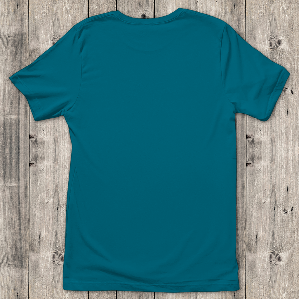 Damen T-Shirt Drache Frau da regt mich schon die Frage auf