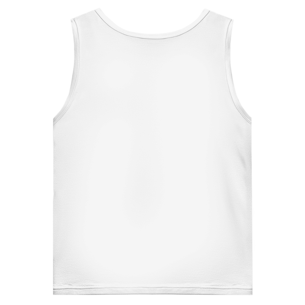Herren Basic Tank Top Getreide Bulle