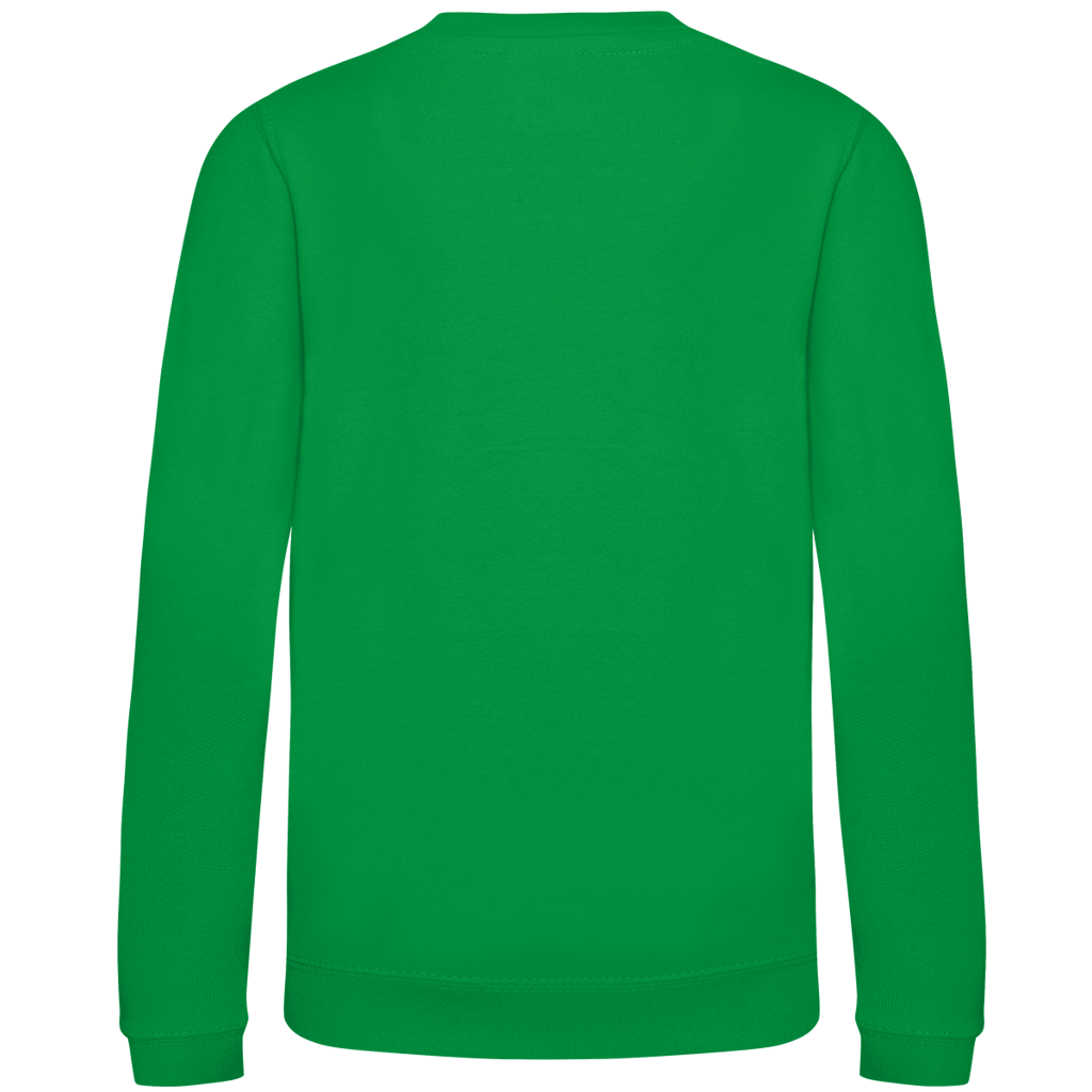 Kinder Sweatshirt Hochlandrind Dorfleben