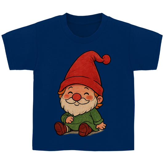 Kinder Basic T-Shirt Kleiner Zwerg