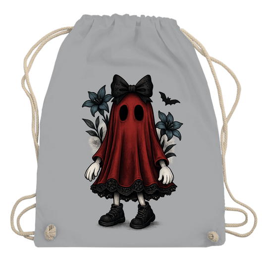Turnbeutel Red Ghost Lilli geht