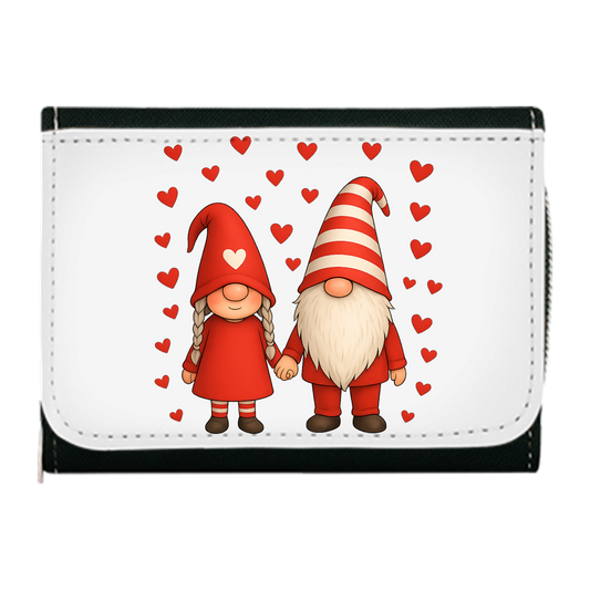 Geldbörse Wichtel Hand in Hand Valentinstag