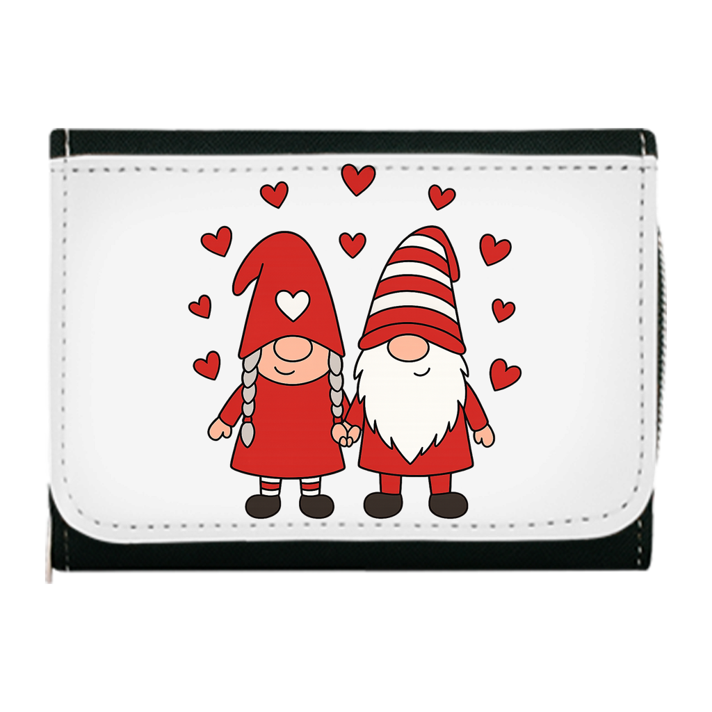 Geldbörse Wichtel Hand in Hand Valentinstag 2