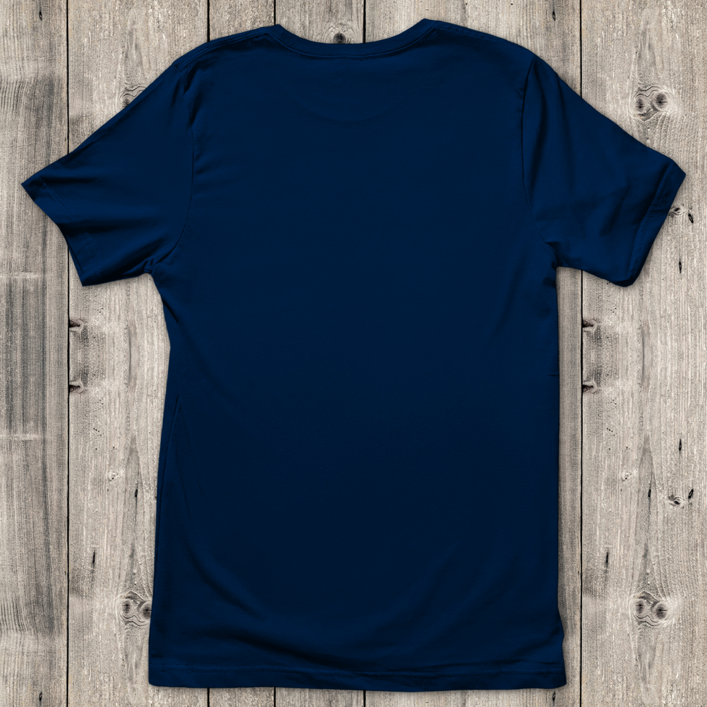 Damen T-Shirt Skelett Paar Federregen
