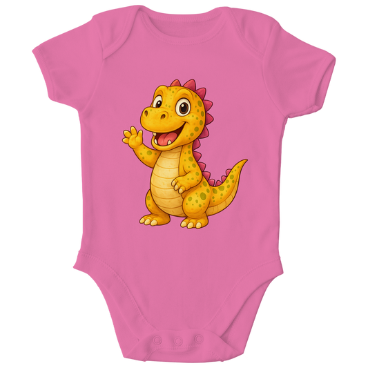 Kinder Bio Body Kinder Dino orange