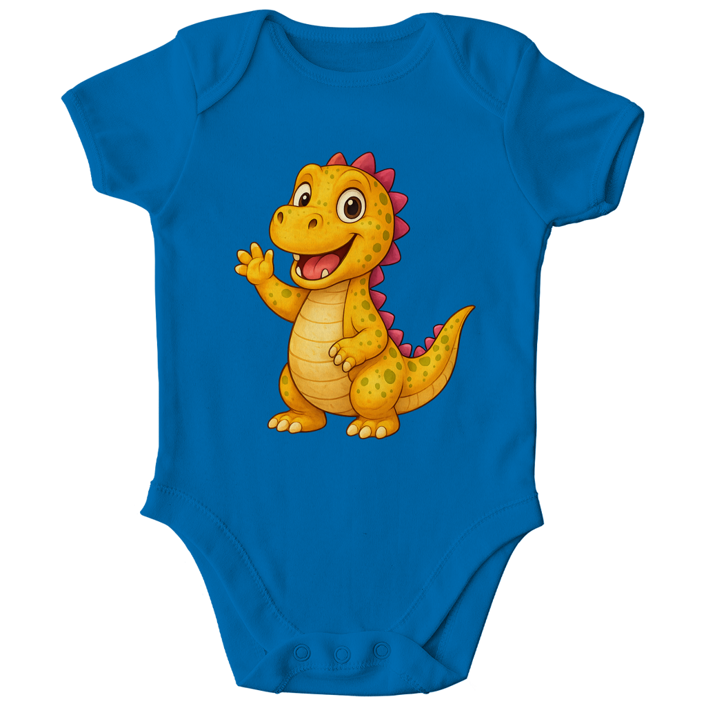 Kinder Bio Body Kinder Dino orange