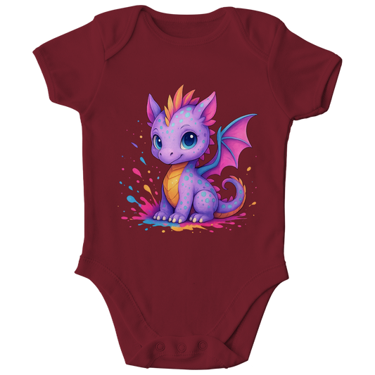 Kinder Bio Body Kinder Drache lila
