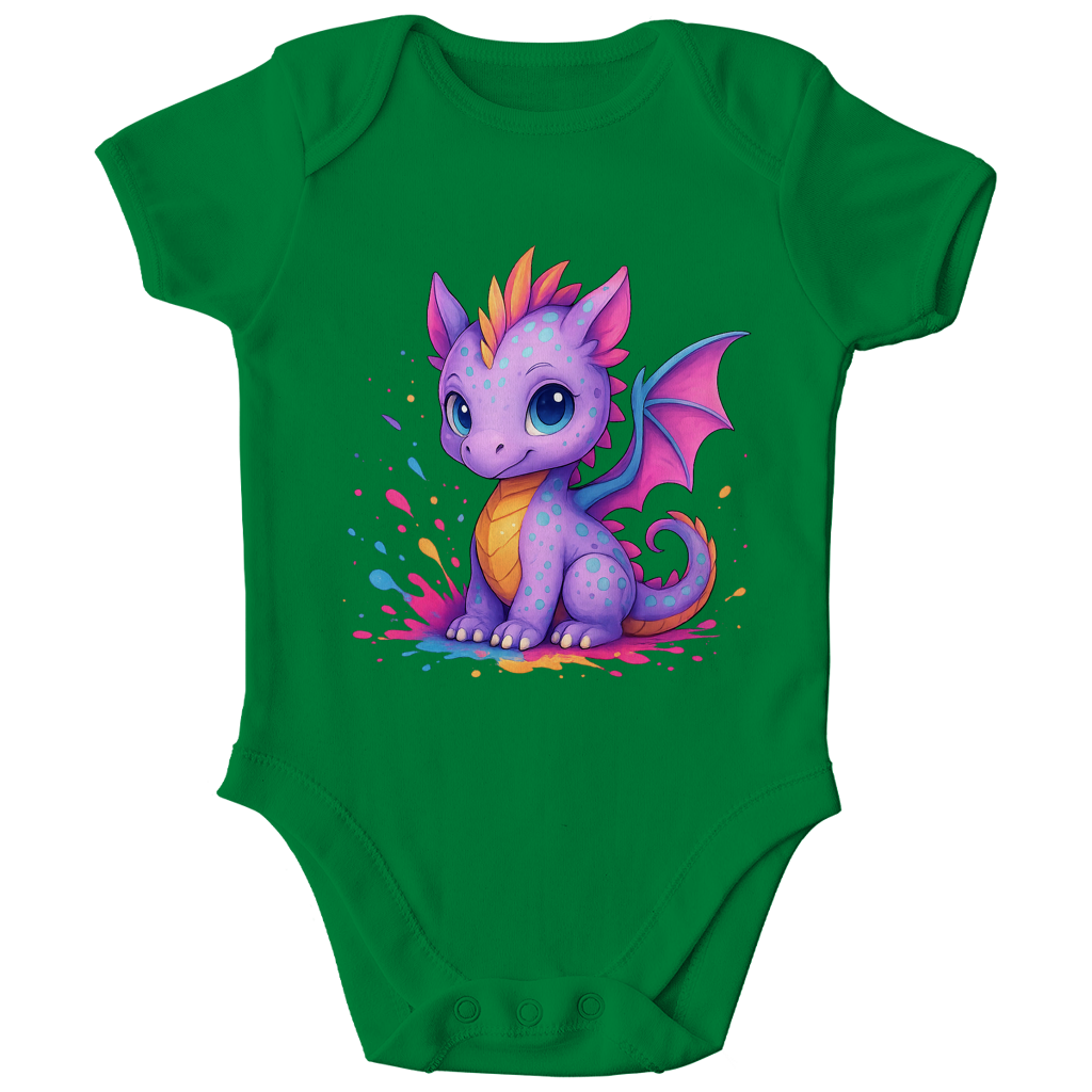 Kinder Bio Body Kinder Drache lila