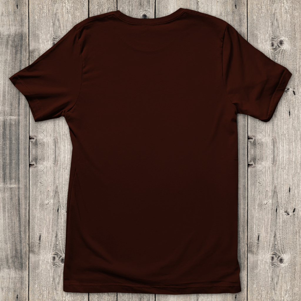Damen T-Shirt Girl Monster blau Spezial Edition
