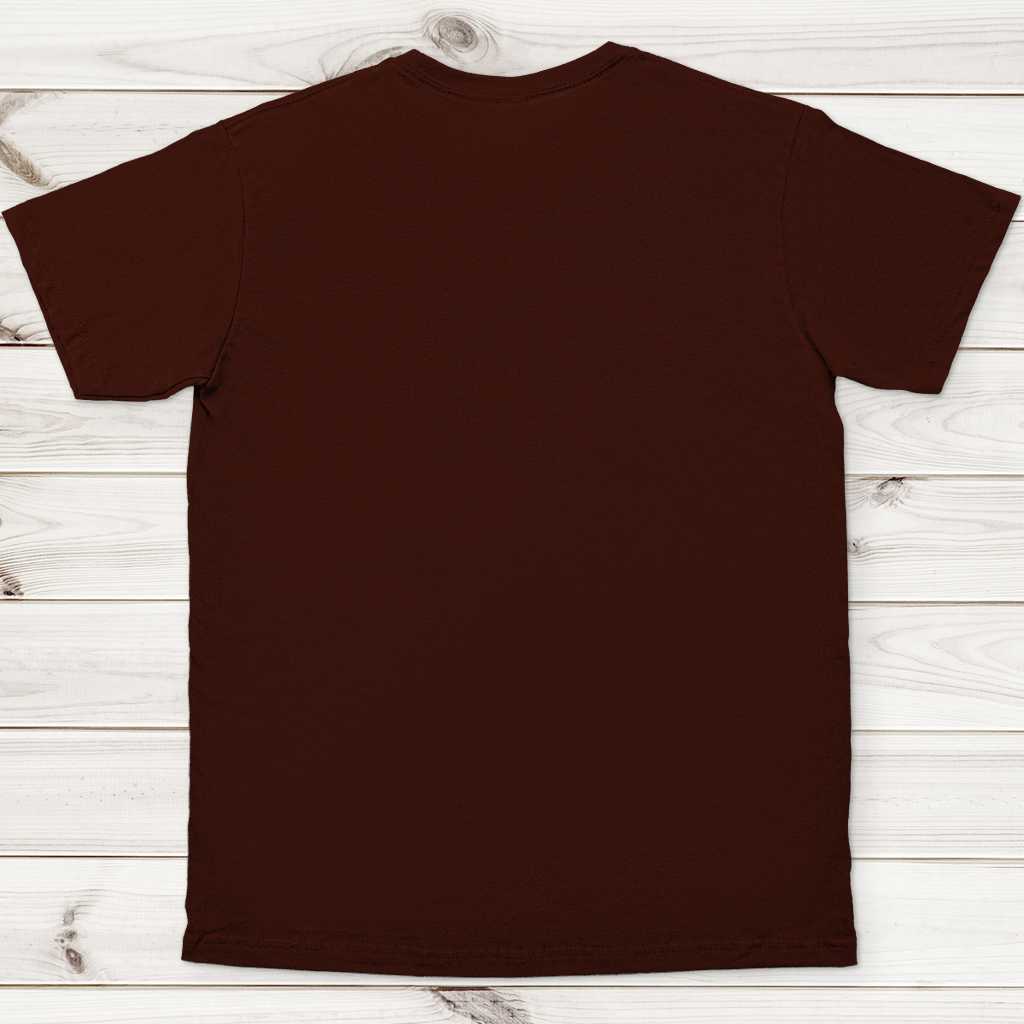 Herren T-Shirt Boy Monster blau Spezial Edition