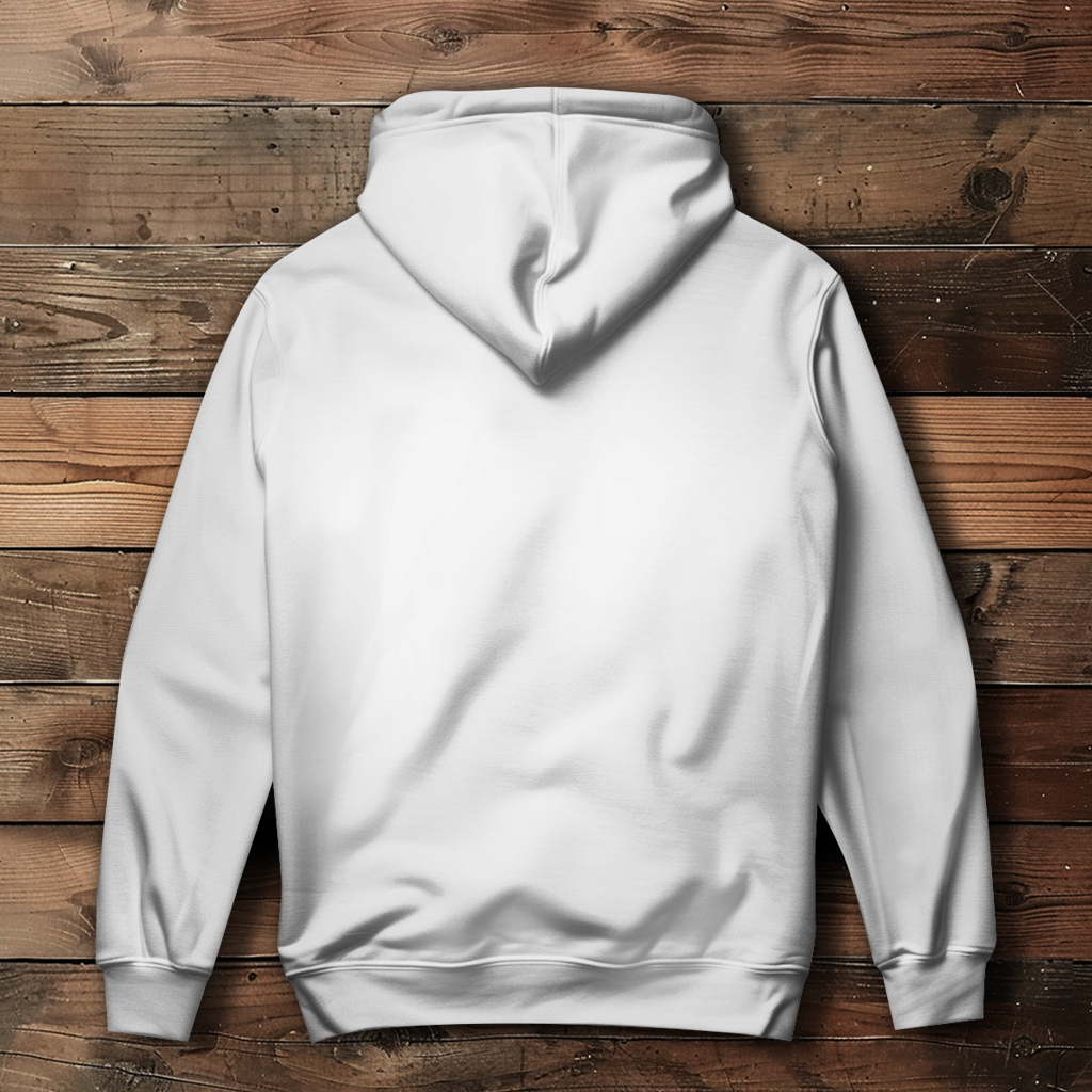 Damen Hoodie Drache rot auf Rosenberg