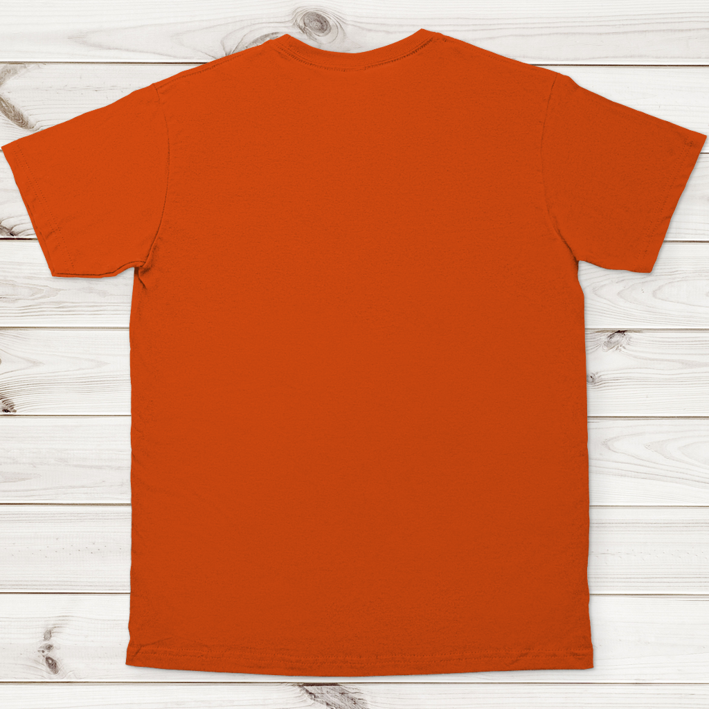 Herren T-Shirt Widder Comic
