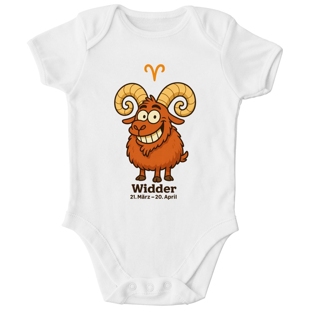 Kinder Bio Body Widder Comic